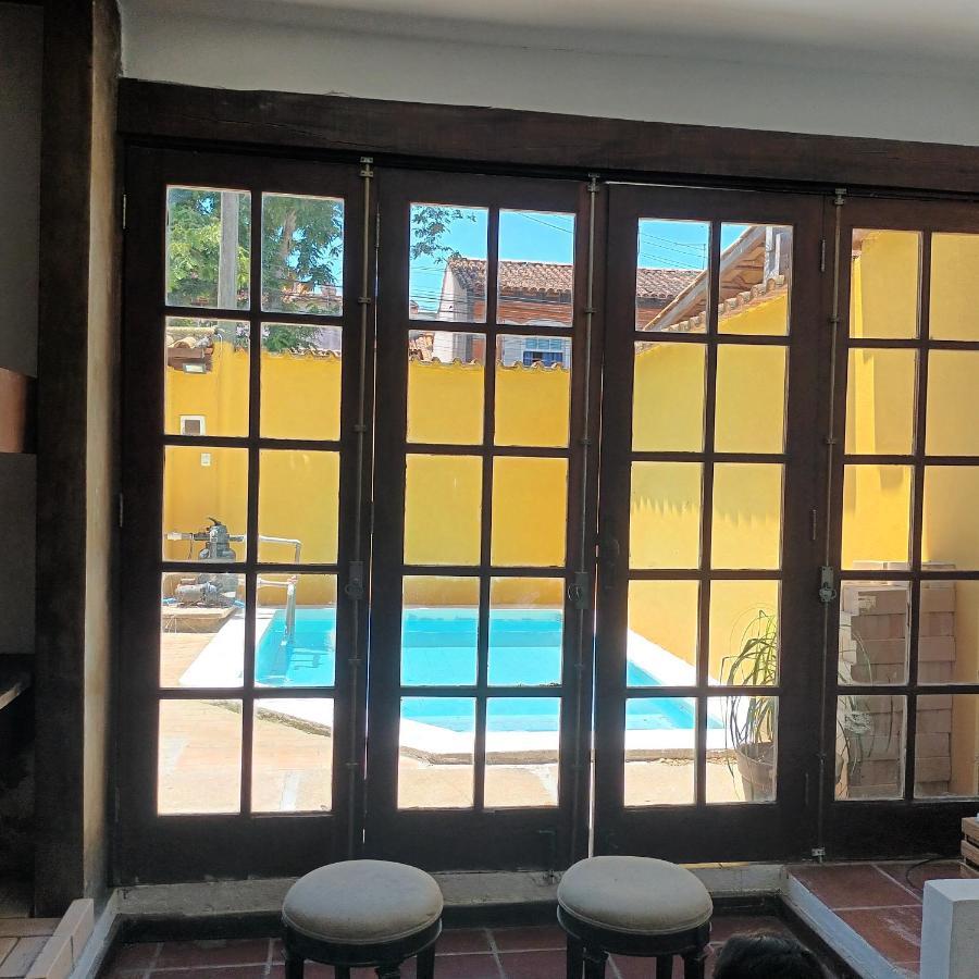 Villa Do Charme Búzios Esterno foto